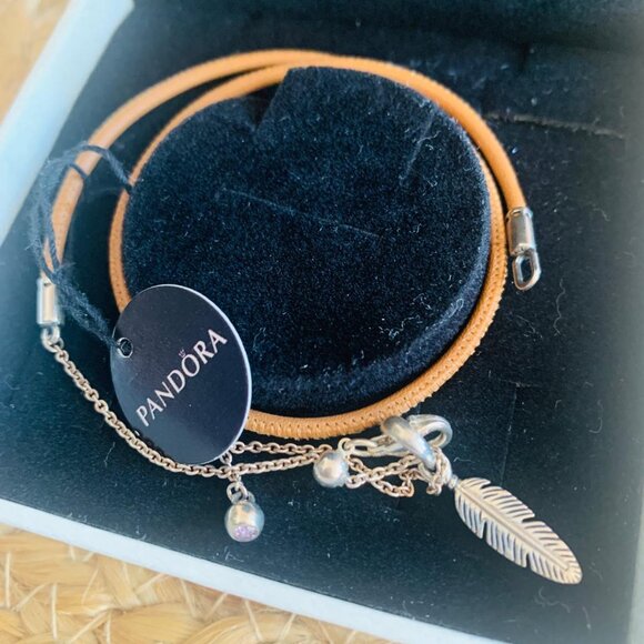 Pandora collier - ras du cou - Picture 2 of 3